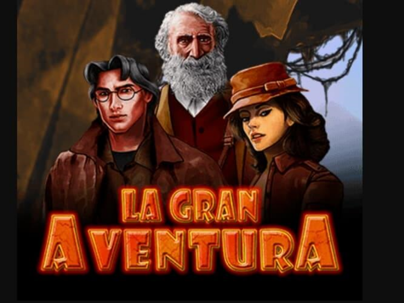 La Gran Aventura